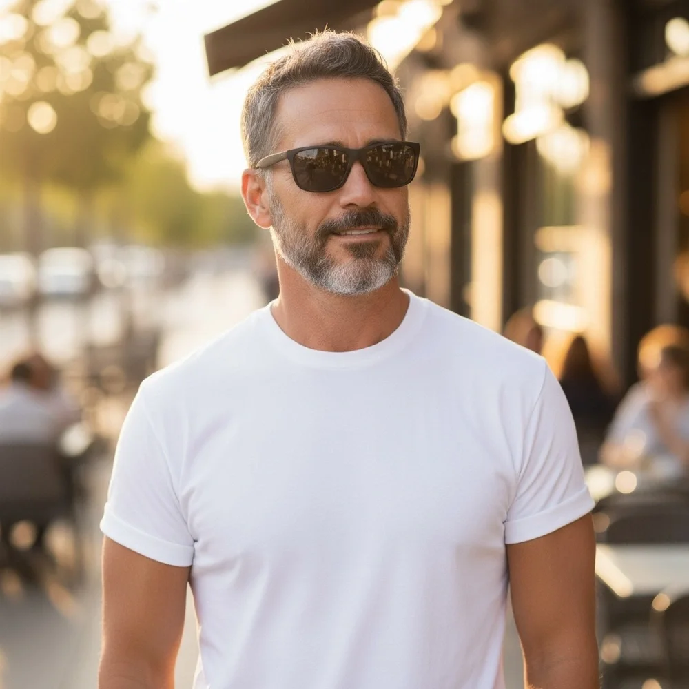 Black Sunglasses